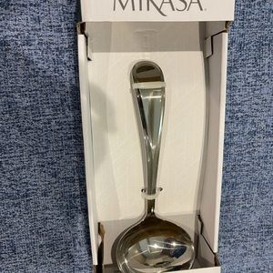 MIKASA Bravo Stainless Steel Gravy Ladle